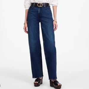 Madewell Perfect Vintage Wide Leg Jean